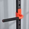 Power Tower Pull Up Bar & Squat Rack for Home Strength Training
