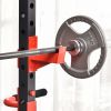 Power Tower Pull Up Bar & Squat Rack for Home Strength Training