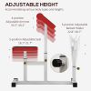 Preacher Curl Bench 265 LB Adjustable Bicep Station