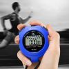 Professional Digital Sports Stopwatch Timer