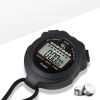 Professional Digital Sports Stopwatch Timer
