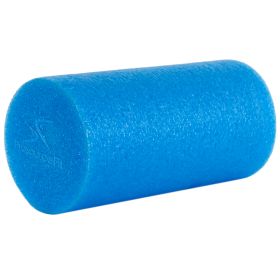 Flex Foam Roller Blue (Option: 12x6-in)
