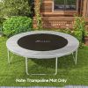 12' Trampoline Mat for 5.5" Springs-Green