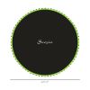12' Trampoline Mat for 5.5" Springs-Green