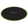 12' Trampoline Mat for 5.5" Springs-Green