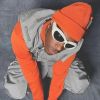 Steampunk Y2K Oversized Sport Sunglasses