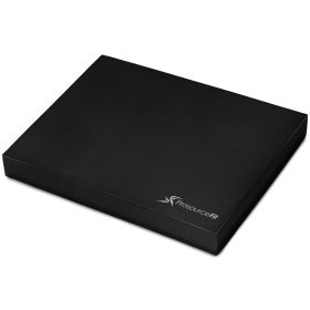 Exercise Balance Pad 15x18.75-in (Option: Black)