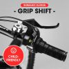 S20101 20-Inch Kids’ Mountain Bike – 7 Speed, Disc & V-Brake