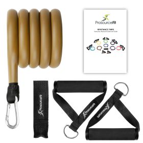 Single Stackable Resistance Band (Option: 40 lb to 50lb)