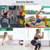 5-Piece Gradient Resistance Band Set