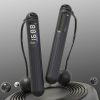 Smart Bluetooth Skipping Rope with Counter & Weighted Balls