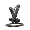 Smart Bluetooth Skipping Rope with Counter & Weighted Balls