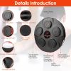 Smart Music Boxing Machine - LED Wall Punching Pad & Gloves