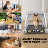 Smart Pet Treadmill for Small & Medium Dogs