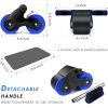 Smart Timing Abdominal Exercise Machine - Core Trainer (4 Colors)
