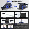 Smart Timing Abdominal Exercise Machine - Core Trainer (4 Colors)