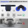 Smart Timing Abdominal Exercise Machine - Core Trainer (4 Colors)