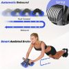 Smart Timing Abdominal Exercise Machine - Core Trainer (4 Colors)