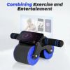 Smart Timing Abdominal Exercise Machine - Core Trainer (4 Colors)