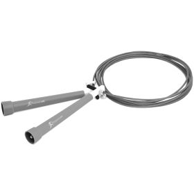 Speed Jump Rope (Option: Gray)