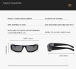 Steampunk Y2K Silver Mirror Sport Sunglasses
