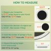 12' Trampoline Mat for 5.5" Springs-Orange