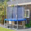 Blue 12' Trampoline Replacement Pad