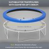 Blue 12' Trampoline Replacement Pad
