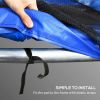 Blue 12' Trampoline Replacement Pad