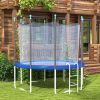 Blue 12' Trampoline Replacement Pad