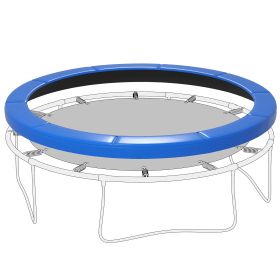 Blue 12' Trampoline Replacement Pad (Option: Blue-970x380x220 mm)