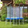 Multi-Color 12' Trampoline Replacement Pad