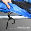 Multi-Color 12' Trampoline Replacement Pad