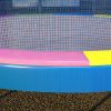 Multi-Color 12' Trampoline Replacement Pad
