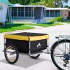 Yellow Bike Luggage Wagon Trailer | Fits 20" - 26" Wheels