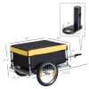 Yellow Bike Luggage Wagon Trailer | Fits 20" - 26" Wheels