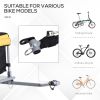 Yellow Bike Luggage Wagon Trailer | Fits 20" - 26" Wheels