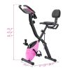 Folding Exercise Bike with 16 Resistance Levels