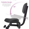 Folding Exercise Bike with 16 Resistance Levels