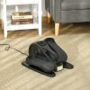 Under Desk Elliptical Machine with Remote & LCD