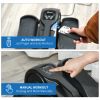 Under Desk Elliptical Machine with Remote & LCD