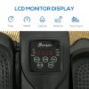 Under Desk Elliptical Machine with Remote & LCD