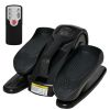Under Desk Elliptical Machine with Remote & LCD