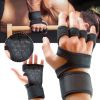 Unisex Weightlifting Gym Training Gloves (1 Pair)
