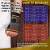 Copper Wrist Compression Sleeves (3 Size Options)