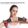 Copper Wrist Compression Sleeves (3 Size Options)