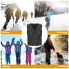 USB Heated Vest with 5 Heating Zones | 3 Temp Settings