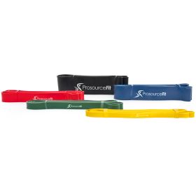 XFit Loop Resistance Bands (Option: Set of 5)