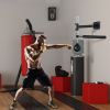 Wall Mount Adjustable Speed Bag for Boxing & MMA