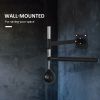 Wall Mount Adjustable Speed Bag for Boxing & MMA